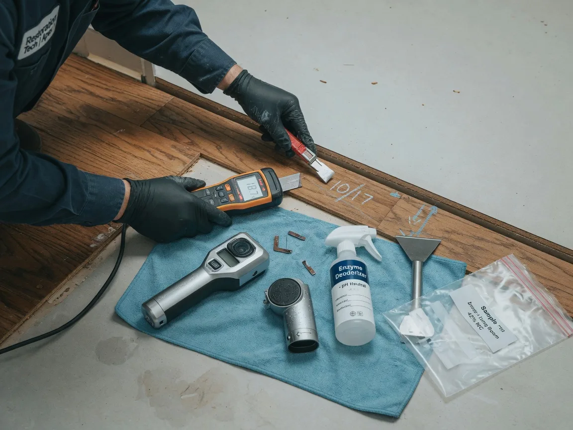 Why choose Water Damage Repair in Vandalia, MI